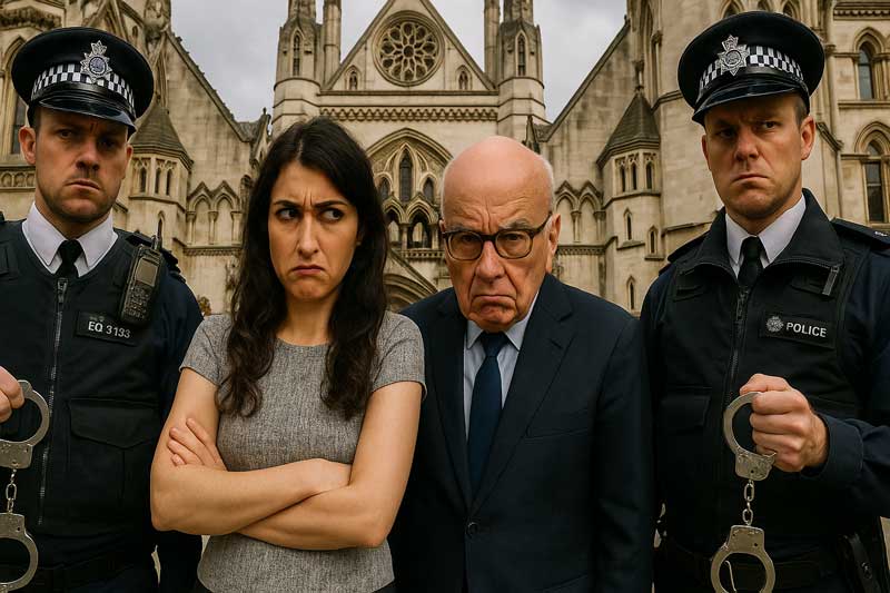 Safdar and Murdoch — procedural scrutiny context