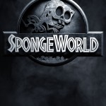 SpongeBob Jurassic World