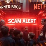 Warner Netflix Merger Is A Scam – Legacy CSAM – Fixed Sports Betting & Blackmail Network – Still Active – Under Investigation – Compliance Nightmare