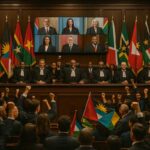 Antigua / The New Commonwealth &  The $810 Billion Default Judgment