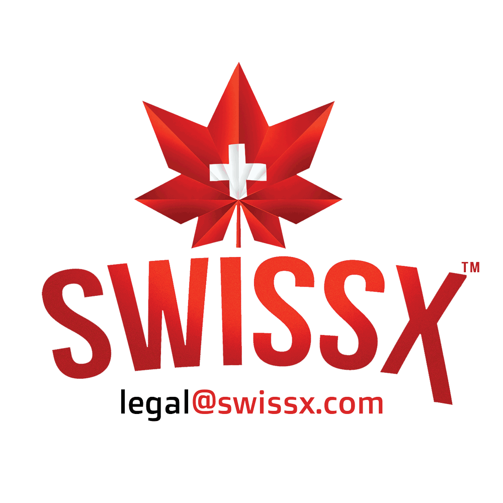 SWISSX Logo