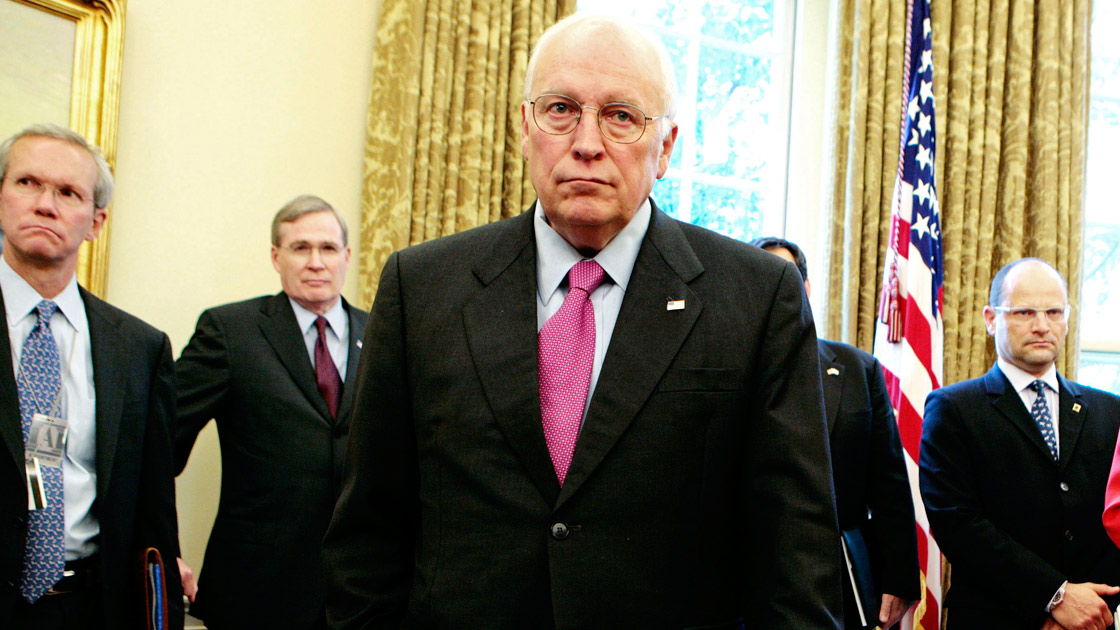 The World According to Dick Cheney Movie Review