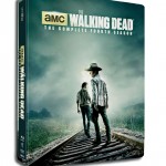 Walking Dead S4 Steelbook