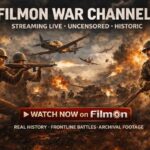 FilmOn War Channel Brings Unfiltered World War History to Live Streaming