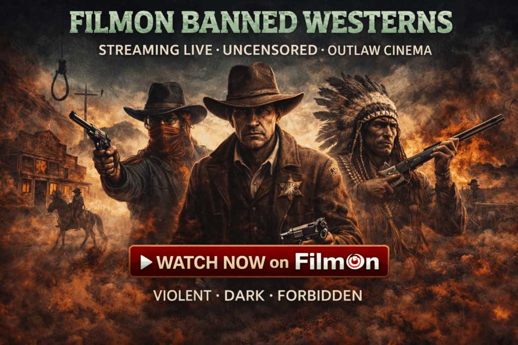 Rediscovering the Untold Stories: FilmOn's Banned Westerns Channel